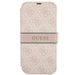 Калъф Guess GUBKP13L4GDPI за iPhone 13 Pro / 6.1’ розов