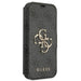 Калъф Guess GUBKP13L4GMGGR за iPhone 13 Pro / 6.1’ сив