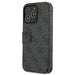 Калъф Guess GUBKP13L4GMGGR за iPhone 13 Pro / 6.1’ сив