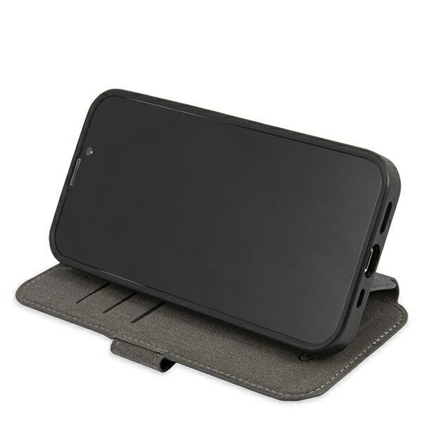 Калъф Guess GUBKP13L4GMGGR за iPhone 13 Pro / 6.1’ сив
