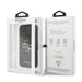 Калъф Guess GUBKP13L4GMGGR за iPhone 13 Pro / 6.1’ сив