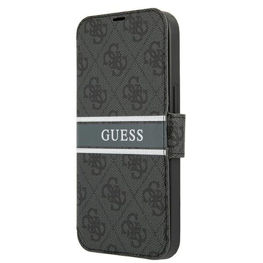 Калъф Guess GUBKP13M4GDGR за iPhone 13 6.1’ сив