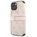 Калъф Guess GUBKP13S4GDPI за iPhone 13 mini 5.4’ розов
