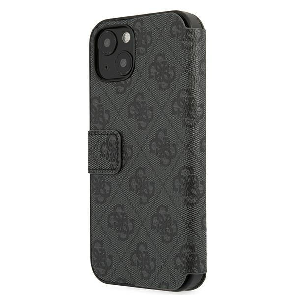 Калъф Guess GUBKP13S4GMGGR за iPhone 13 mini 5.4’ сив