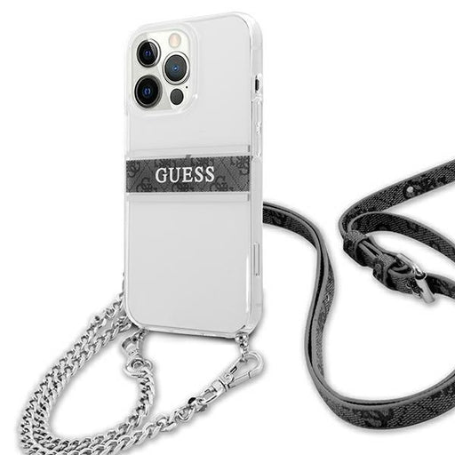 Калъф Guess GUHCP13LKC4GBSI за iPhone 13 Pro