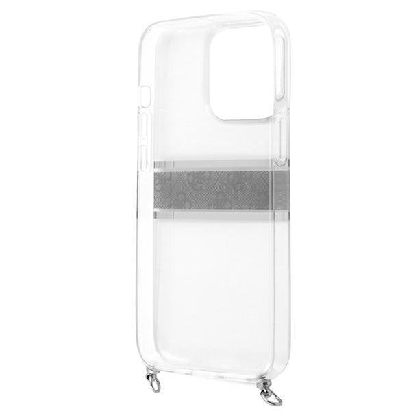 Калъф Guess GUHCP13LKC4GBSI за iPhone 13 Pro