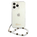 Калъф Guess GUHCP13LKPSWH за iPhone 13 Pro / 6.1’