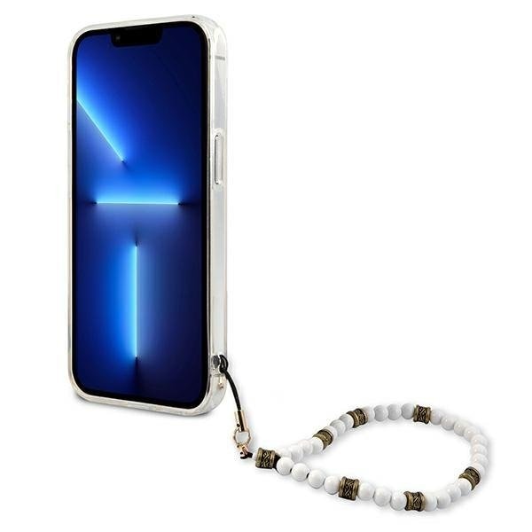 Калъф Guess GUHCP13LKPSWH за iPhone 13 Pro / 6.1’
