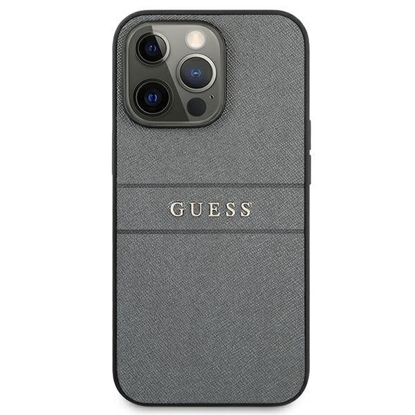 Калъф Guess Apple iPhone 13 Pro PU Leather Saffiano