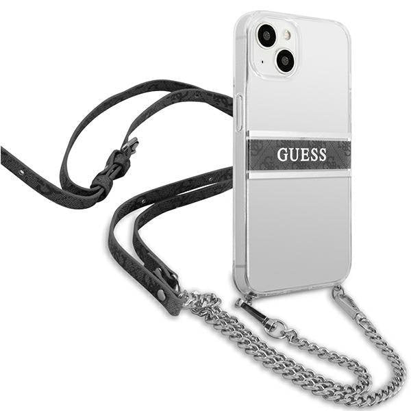 Калъф Guess GUHCP13SKC4GBSI за iPhone 13 mini 5.4’