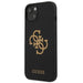 Калъф Guess GUHCP13SLS4GGBK за iPhone 13 mini 5.4’ черен