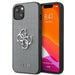 Калъф Guess GUHCP13SSA4GSGR за iPhone 13 mini 5.4’ сив