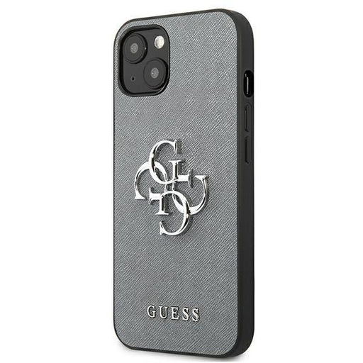 Калъф Guess GUHCP13SSA4GSGR за iPhone 13 mini 5.4’ сив