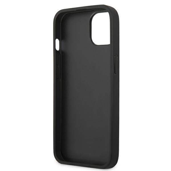 Калъф Guess GUHCP13SSA4GSGR за iPhone 13 mini 5.4’ сив