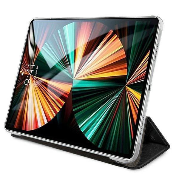 Калъф Karl Lagerfeld KLFC12OKHK за iPad 12.9" Pro, 2021, Black