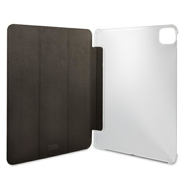 Калъф Karl Lagerfeld KLFC12OKHK за iPad 12.9’ Pro 2021 Black
