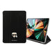 Калъф Karl Lagerfeld KLFC12OKHK за iPad 12.9’ Pro 2021 Black