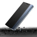 Флип - кейс New Sleep Case за Samsung Galaxy S22 Ultra Син