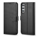 Калъф iCarer Haitang AKSM05BK за Samsung Galaxy S22