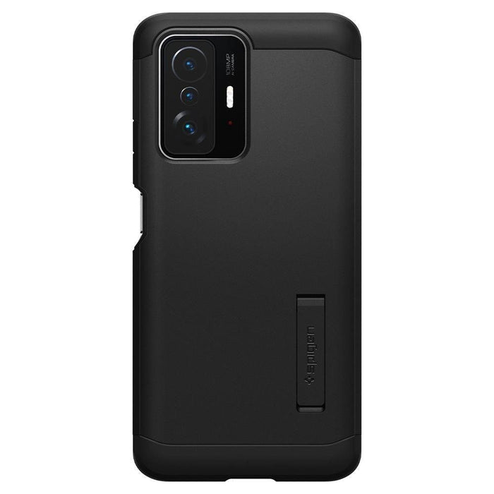 Калъф за Xiaomi 11T / Pro Spigen Tough Armor черен