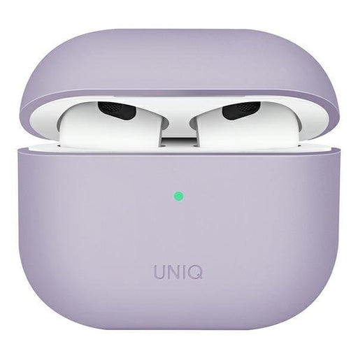 Uniq AirPods 3 Lino Silicone Case - силиконов