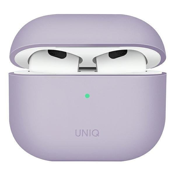 Uniq AirPods 3 Lino Silicone Case - силиконов