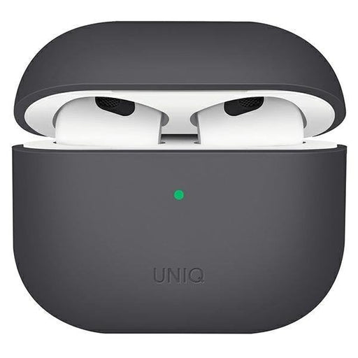 Uniq AirPods 3 Lino Silicone Case - силиконов