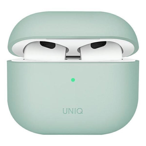 Uniq AirPods 3 Lino Silicone Case - силиконов