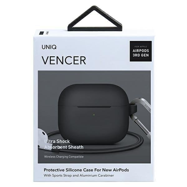 Uniq Vencer Silicone Hang Case - силиконов (TPU)