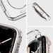 Кейс Spigen Liquid Crystal за Apple Watch
