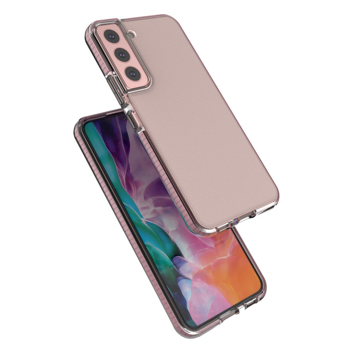 Кейс Spring Case с гел рамка за Samsung