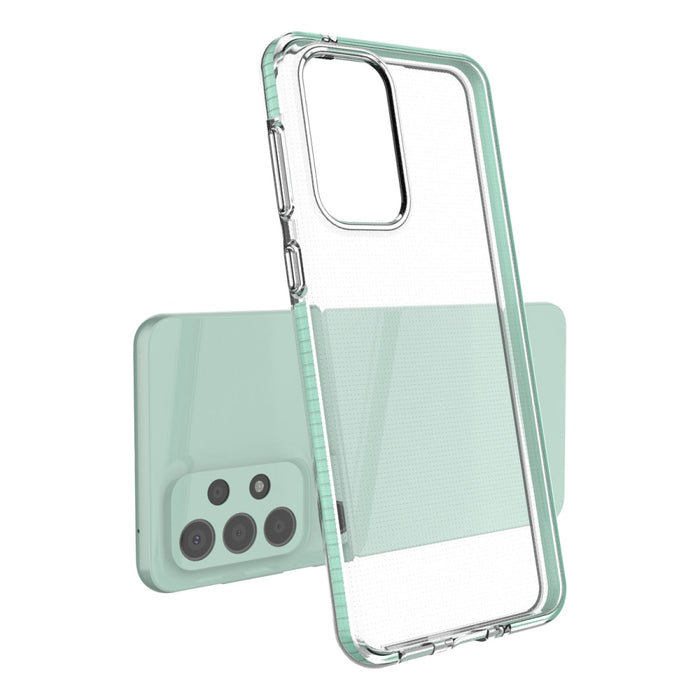 Кейс с цветна рамка Spring Case за