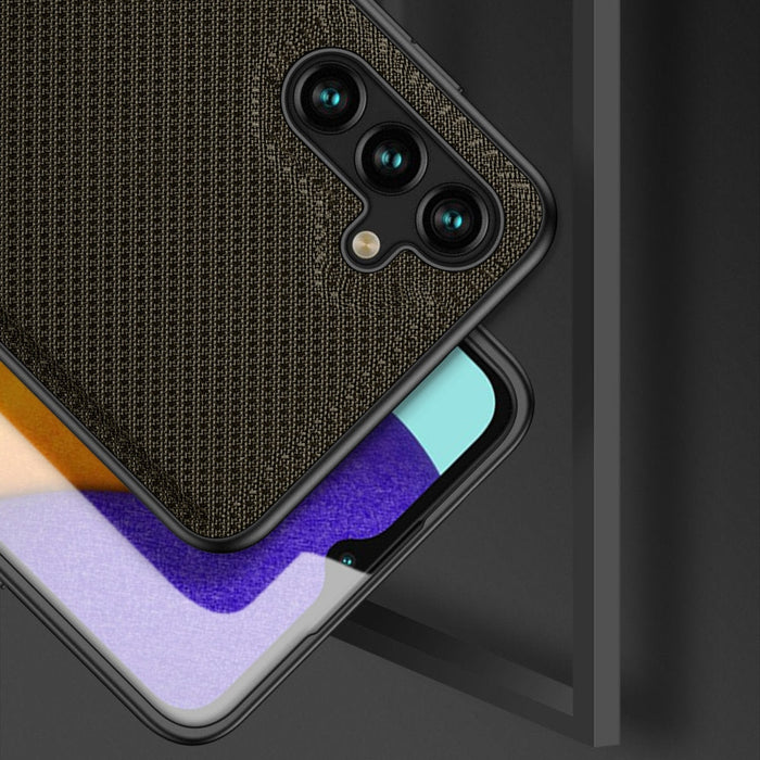 Кейс Dux Ducis Fino за Samsung Galaxy A13 5G Зелен
