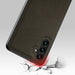 Кейс Dux Ducis Fino за Samsung Galaxy A13 5G Зелен