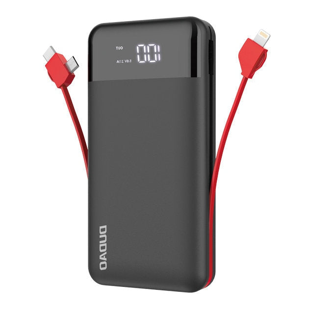 Преносима батерия Dudao K1Pro 20000mAh