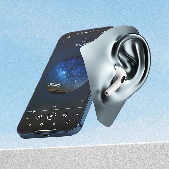 Безжични слушалки Dudao U15S TWS