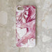 Кейс Wozinsky Marble TPU за Samsung Galaxy S22 Розов