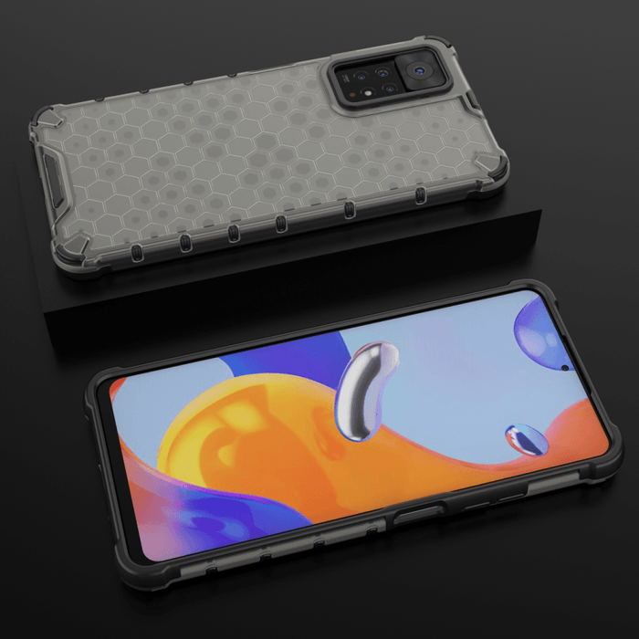 Калъф за телефон Honeycomb Armor с гел