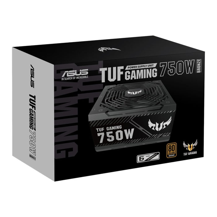 Гейминг захранване ASUS TUF - GAMING - 750B 750W Bronze PSU