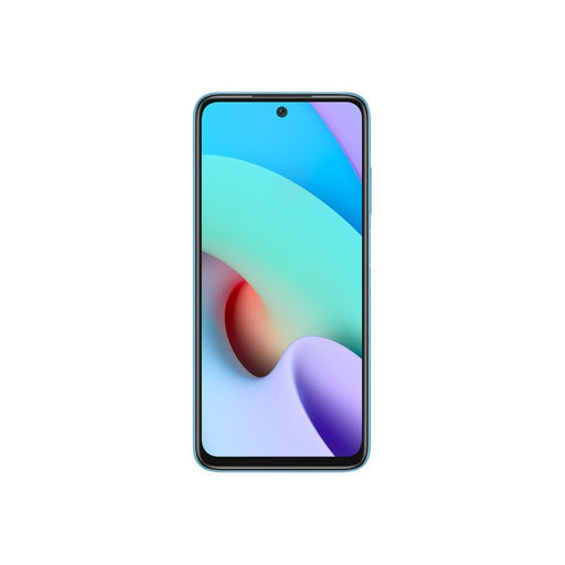 Смартфон XIAOMI Redmi 10 2022 4 + 64GB Blue