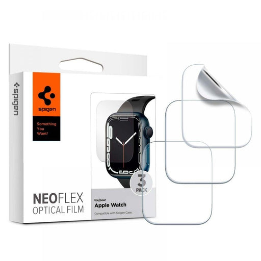 Протектор Spigen Neo Flex 3 - Pack за Apple