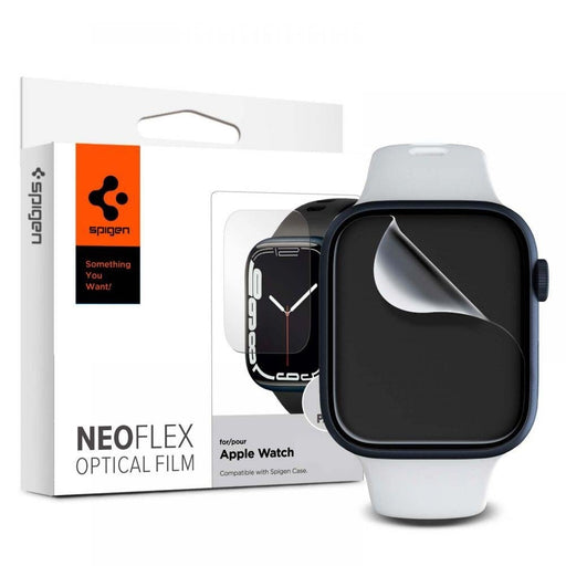Протектор Spigen Neo Flex 3 - Pack за Apple