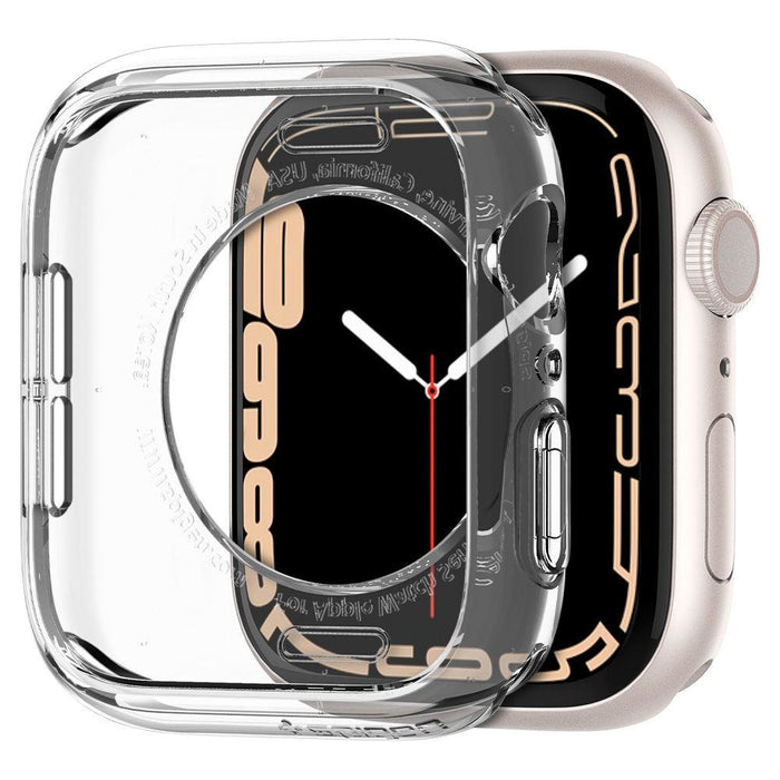 Кейс Spigen Liquid Crystal за Apple Watch