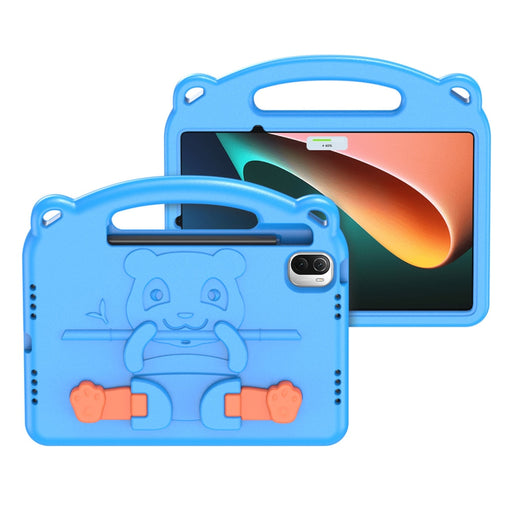 Детски кейс Dux Ducis Panda Safe за Xiaomi Pad 5/5 Pro Син