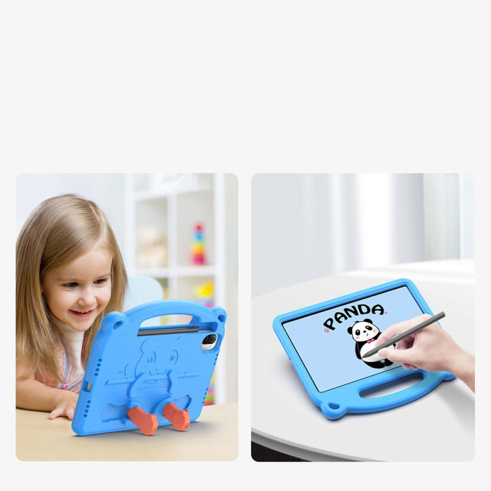 Детски кейс Dux Ducis Panda Safe за Xiaomi Pad 5/5 Pro Син