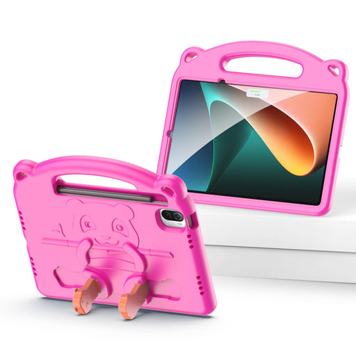 Детски кейс Dux Ducis Panda Safe за Xiaomi Pad 5/5 Pro Розов