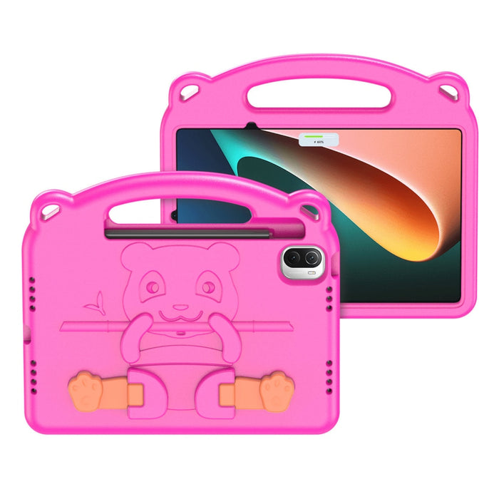 Детски кейс Dux Ducis Panda Safe за Xiaomi Pad 5/5 Pro, Розов