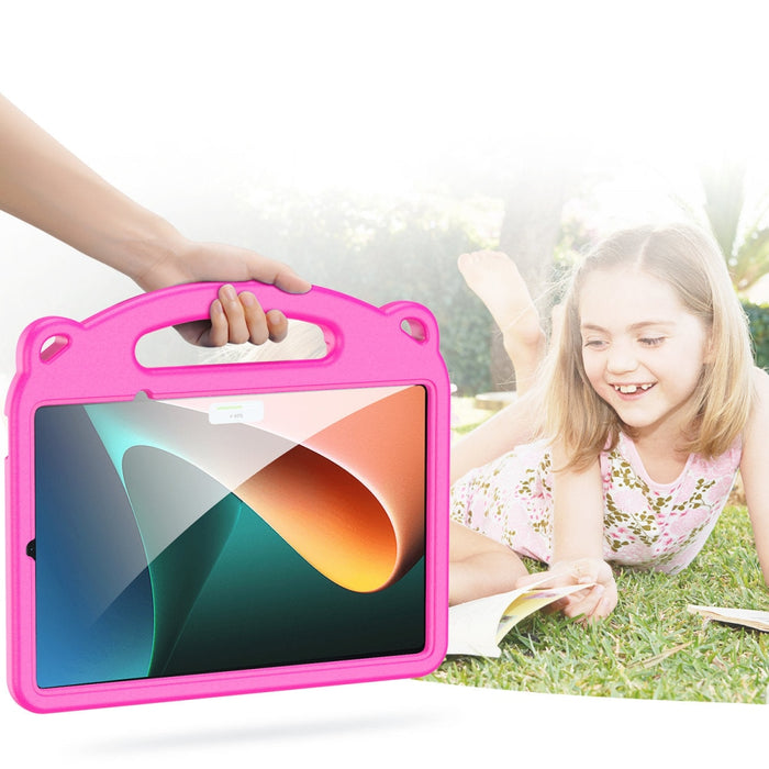 Детски кейс Dux Ducis Panda Safe за Xiaomi Pad 5/5 Pro Розов