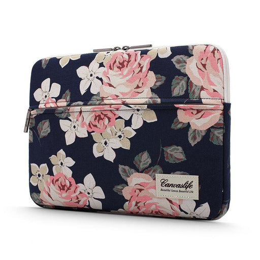 Чанта за лаптоп CANVASLIFE Sleeve 15 - 16’ Navy Rose