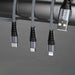 Кабел Dudao TGL1L USB към Lightning 6A 1m сив